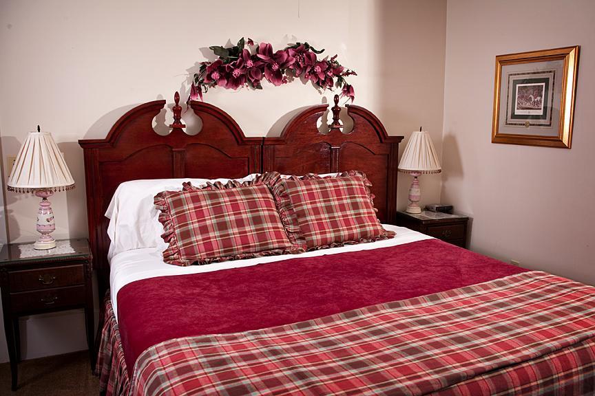 Fox And Hound Bed & Breakfast New Hope Rum bild
