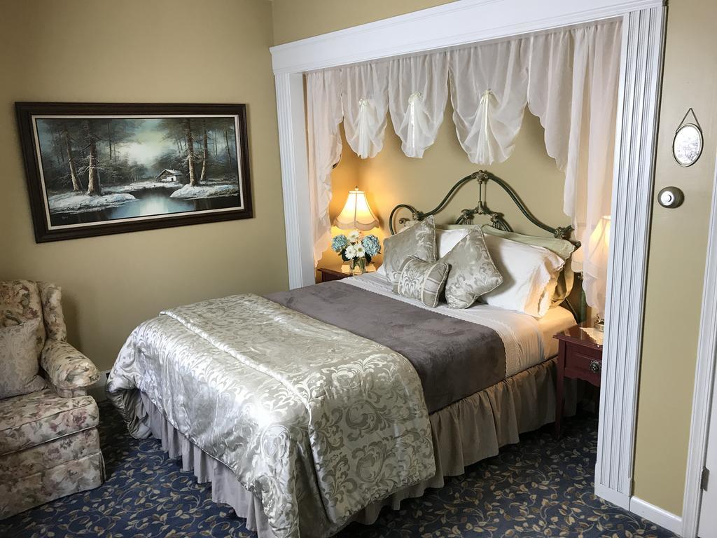 Fox And Hound Bed & Breakfast New Hope Exteriör bild
