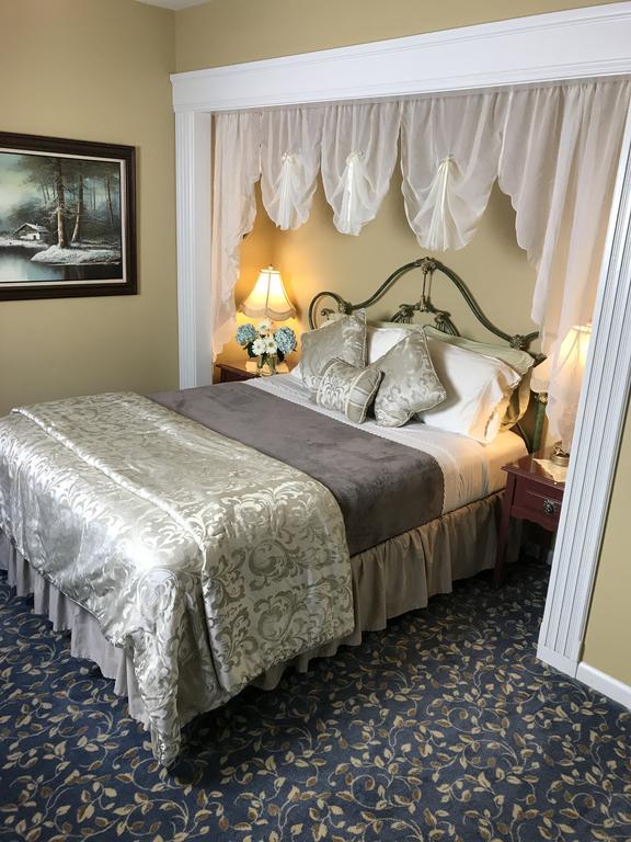 Fox And Hound Bed & Breakfast New Hope Exteriör bild